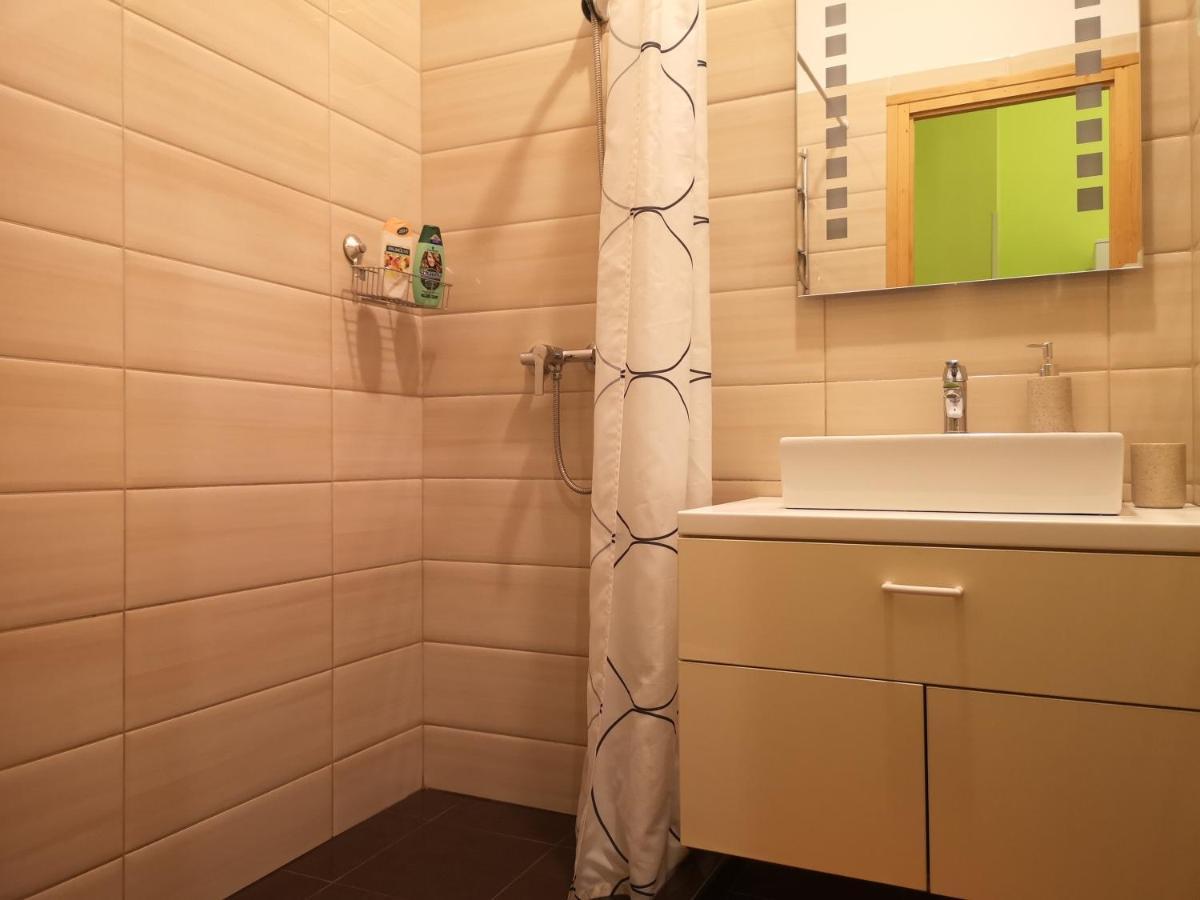 Central Apartment Budapest Exterior photo